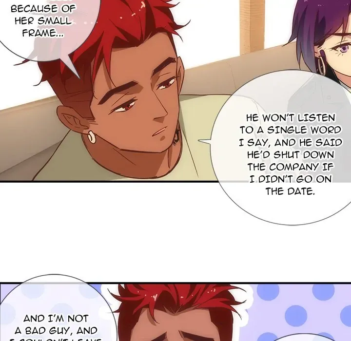 Dating Advice Chapter 19 Online - página 19