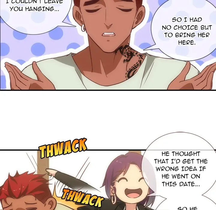 Dating Advice Chapter 19 Online - página 20