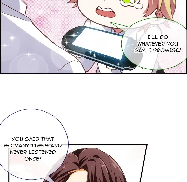 Dating Advice Chapter 2 Online - página 36