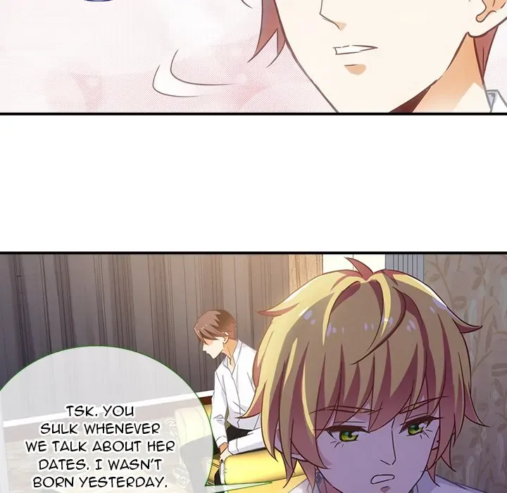Dating Advice Chapter 2 Online - página 64