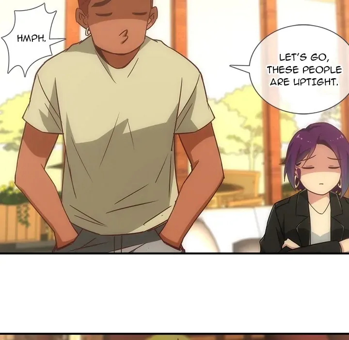 Dating Advice Chapter 20 Online - página 6