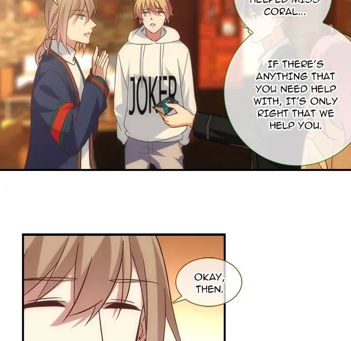 Dating Advice Chapter 20 Online - página 17