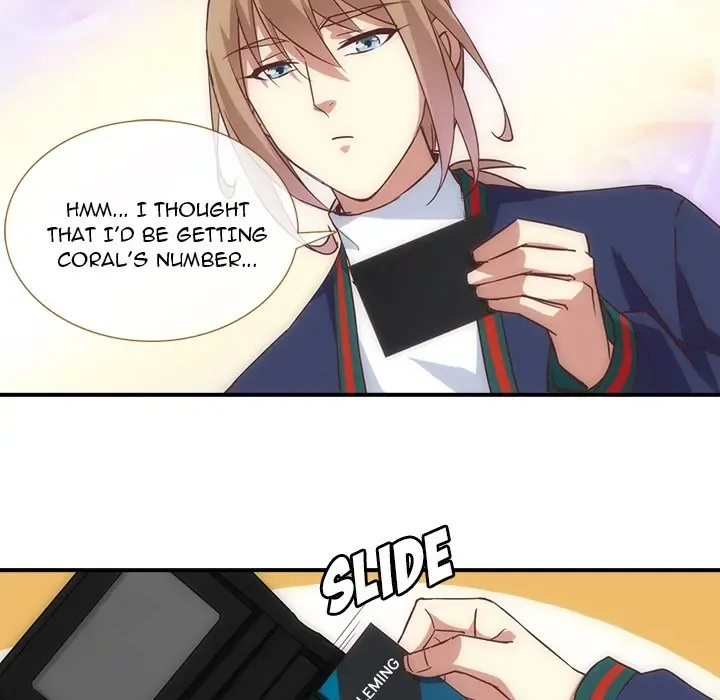 Dating Advice Chapter 20 Online - página 20