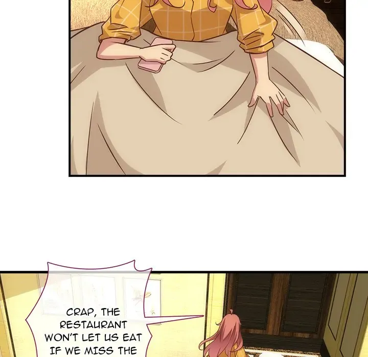 Dating Advice Chapter 21 Online - página 18
