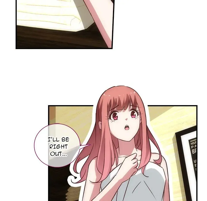 Dating Advice Chapter 21 Online - página 37