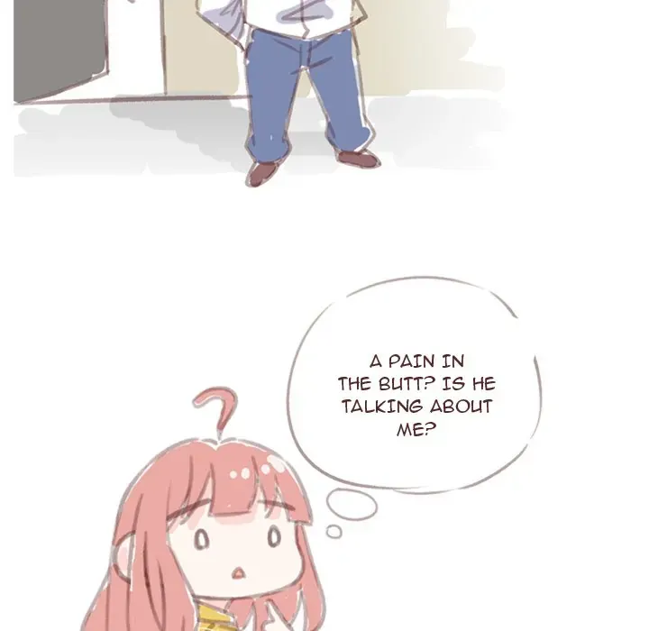 Dating Advice Chapter 21 Online - página 61