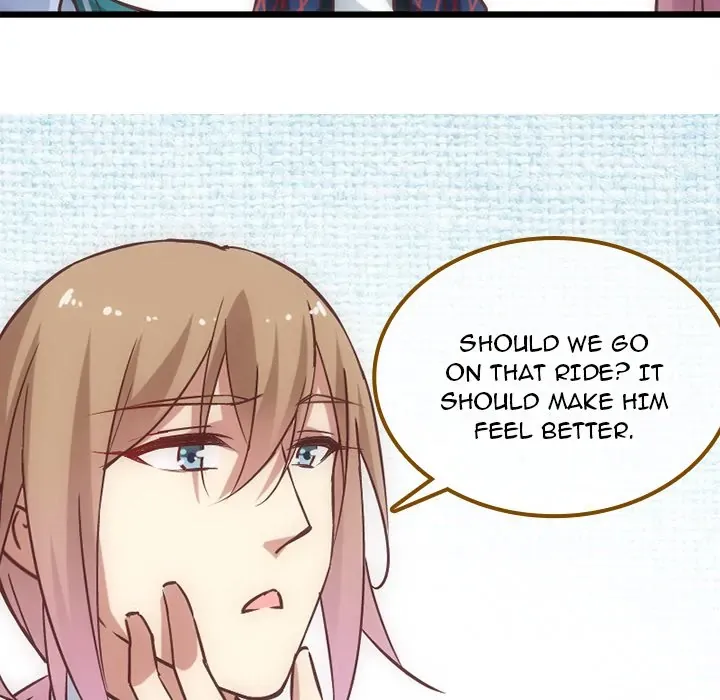 Dating Advice Chapter 22 Online - página 39