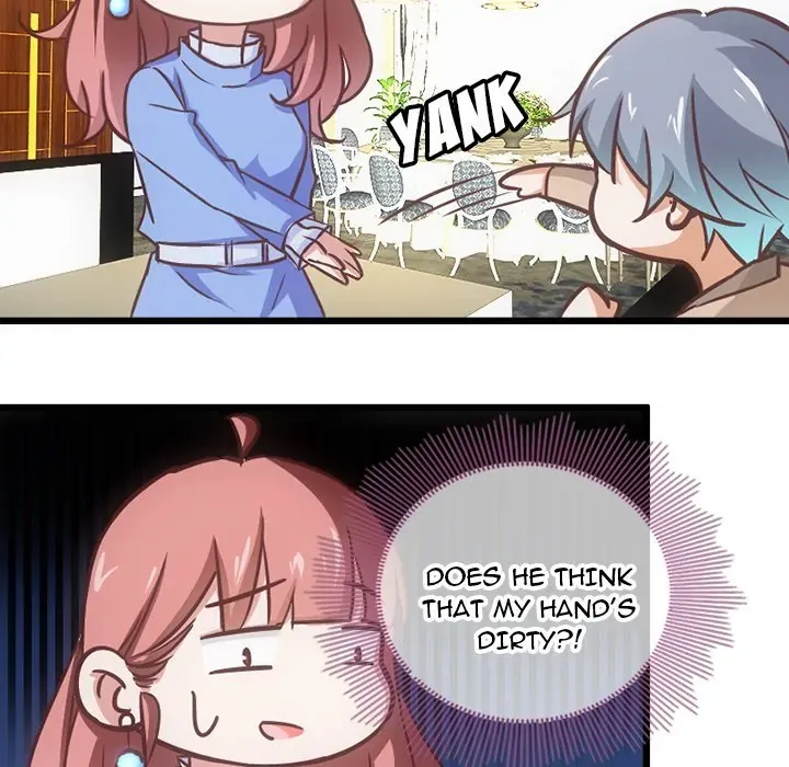 Dating Advice Chapter 23 Online - página 11