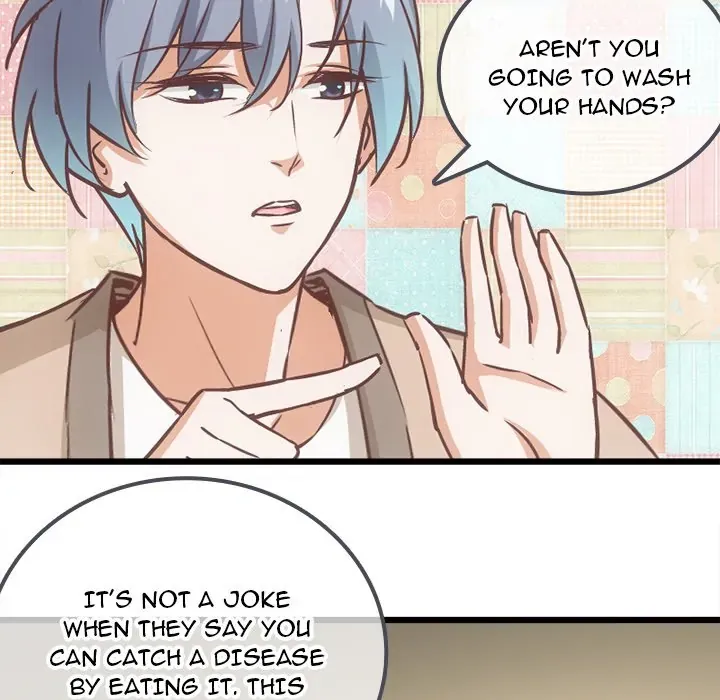 Dating Advice Chapter 23 Online - página 16