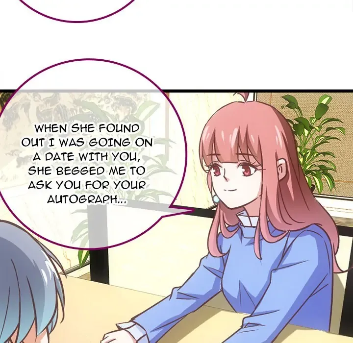 Dating Advice Chapter 23 Online - página 21