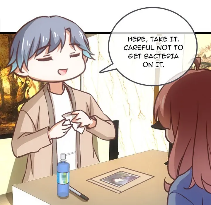 Dating Advice Chapter 23 Online - página 34