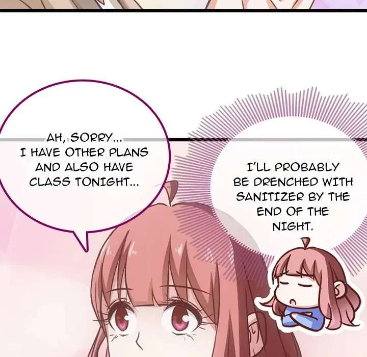 Dating Advice Chapter 23 Online - página 38