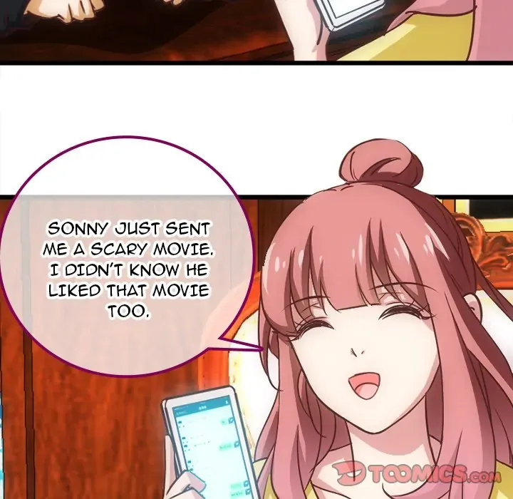 Dating Advice Chapter 23 Online - página 54