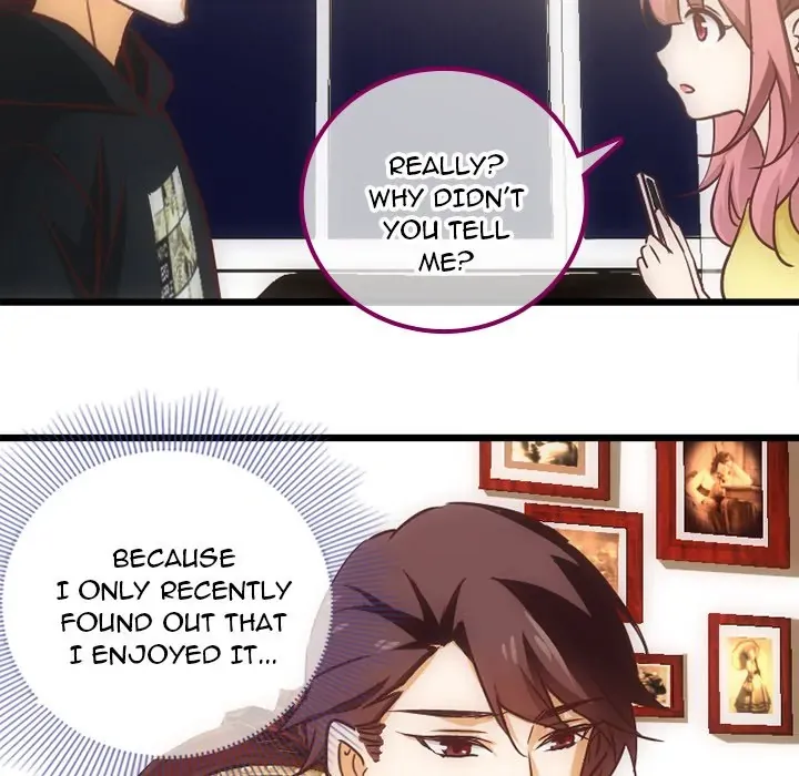 Dating Advice Chapter 23 Online - página 56