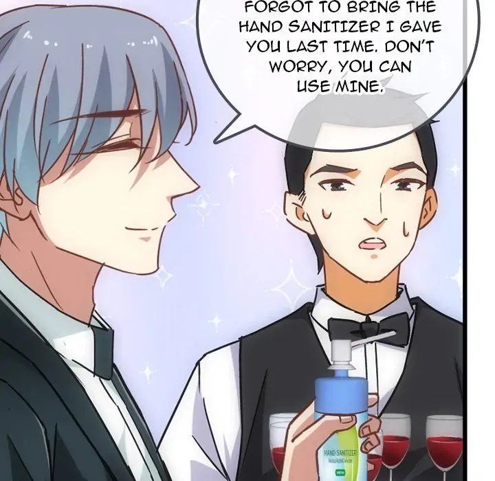 Dating Advice Chapter 24 Online - página 38