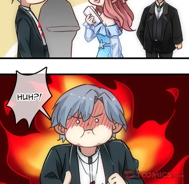 Dating Advice Chapter 24 Online - página 54