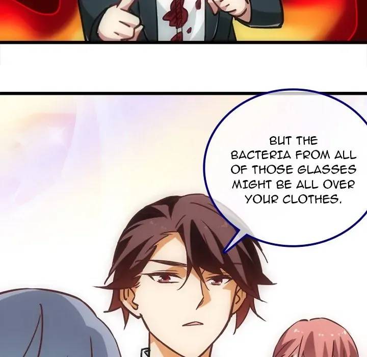 Dating Advice Chapter 24 Online - página 55