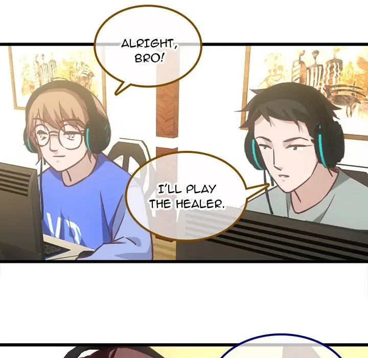 Dating Advice Chapter 26 Online - página 37