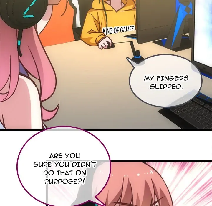 Dating Advice Chapter 26 Online - página 56
