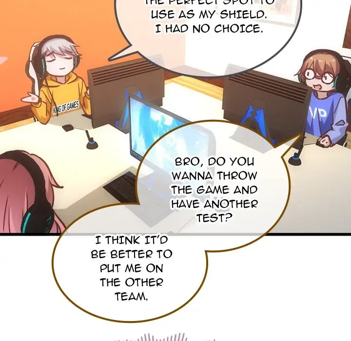 Dating Advice Chapter 26 Online - página 58