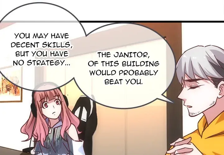 Dating Advice Chapter 27 Online - página 1