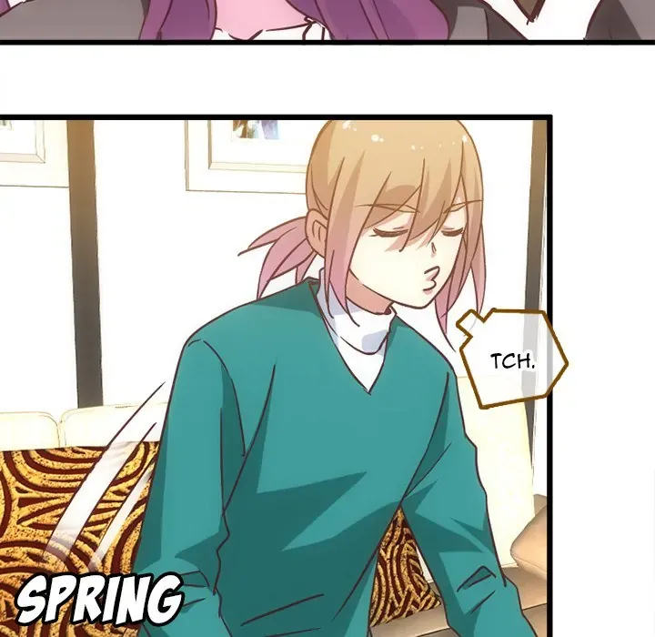 Dating Advice Chapter 27 Online - página 37