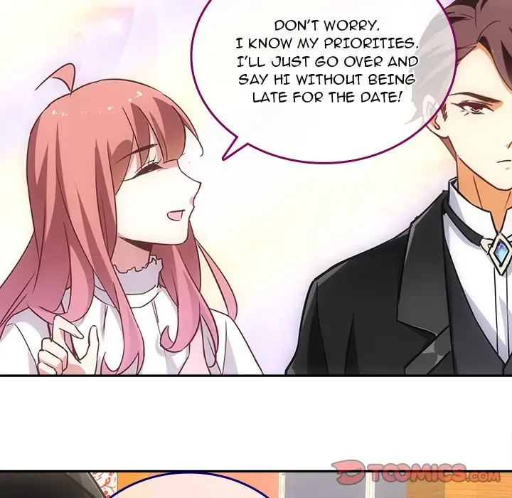 Dating Advice Chapter 27 Online - página 54