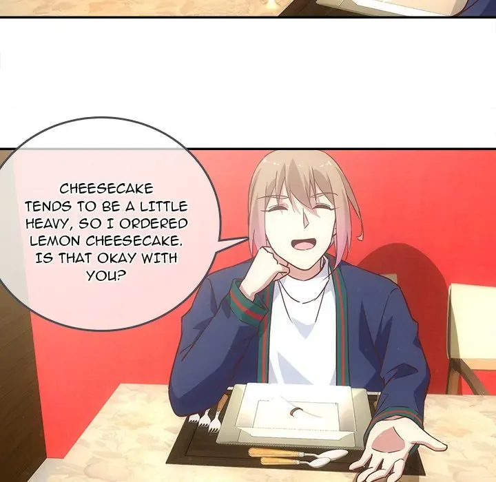 Dating Advice Chapter 27 Online - página 73