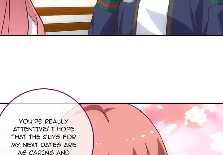 Dating Advice Chapter 28 Online - página 3