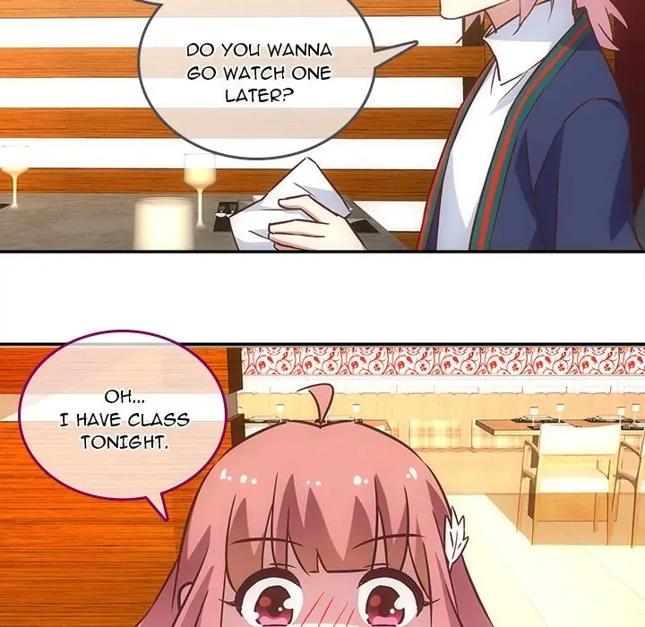 Dating Advice Chapter 28 Online - página 11