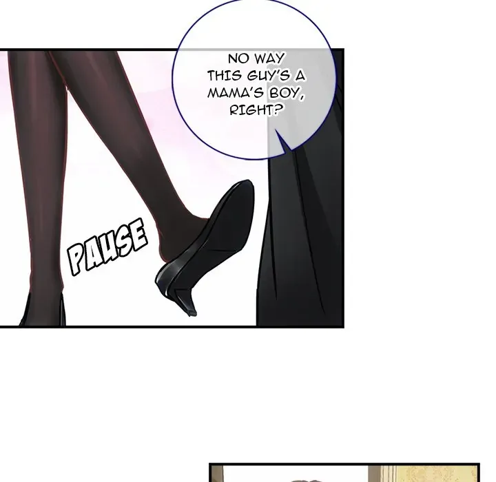 Dating Advice Chapter 3 Online - página 5