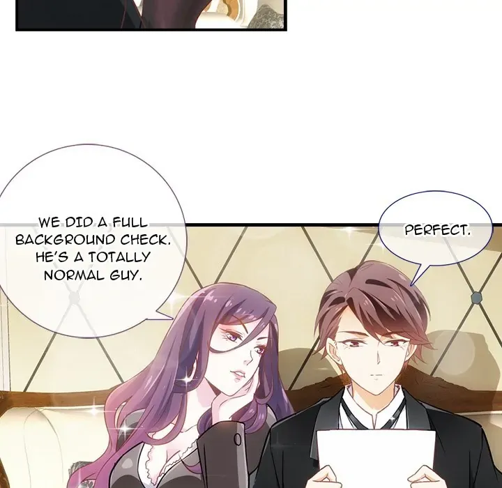 Dating Advice Chapter 3 Online - página 8
