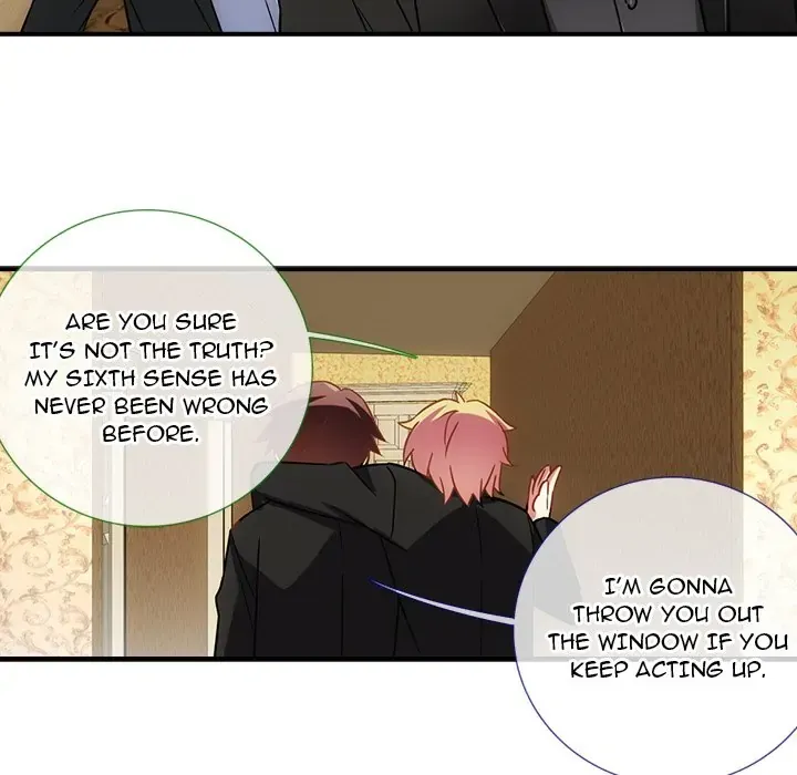 Dating Advice Chapter 3 Online - página 48