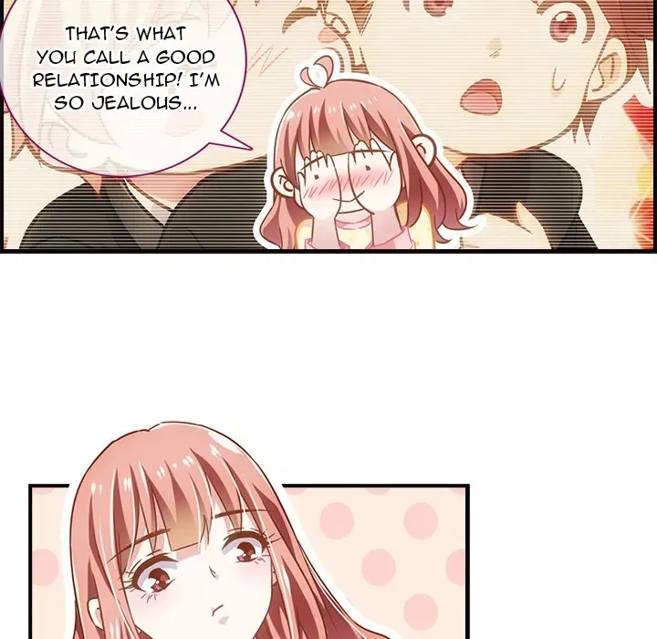 Dating Advice Chapter 4 Online - página 10