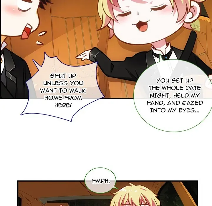 Dating Advice Chapter 5 Online - página 12