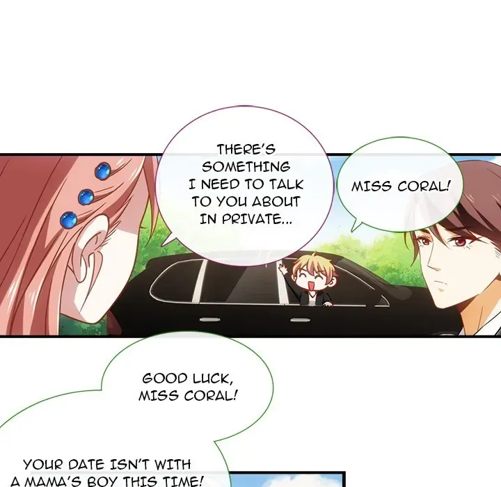 Dating Advice Chapter 5 Online - página 23