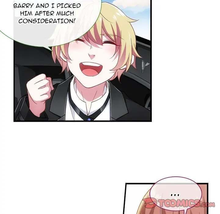 Dating Advice Chapter 5 Online - página 24