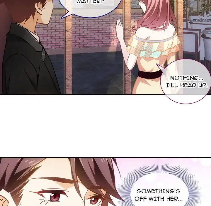 Dating Advice Chapter 5 Online - página 26