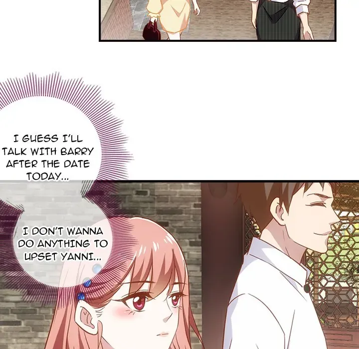 Dating Advice Chapter 5 Online - página 29