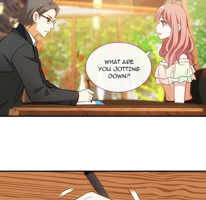 Dating Advice Chapter 5 Online - página 32
