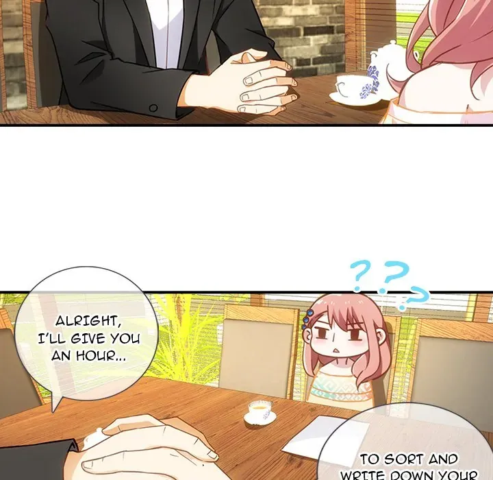 Dating Advice Chapter 5 Online - página 42