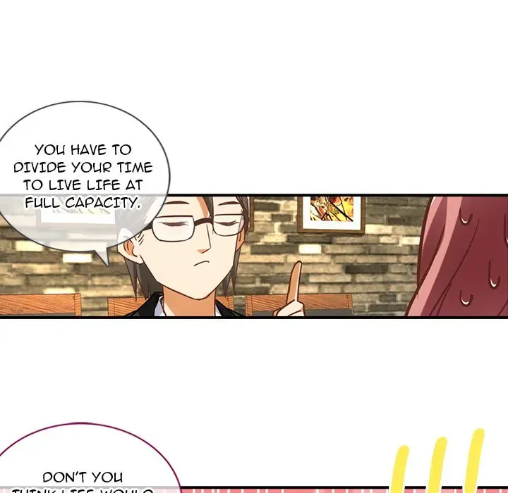 Dating Advice Chapter 5 Online - página 50