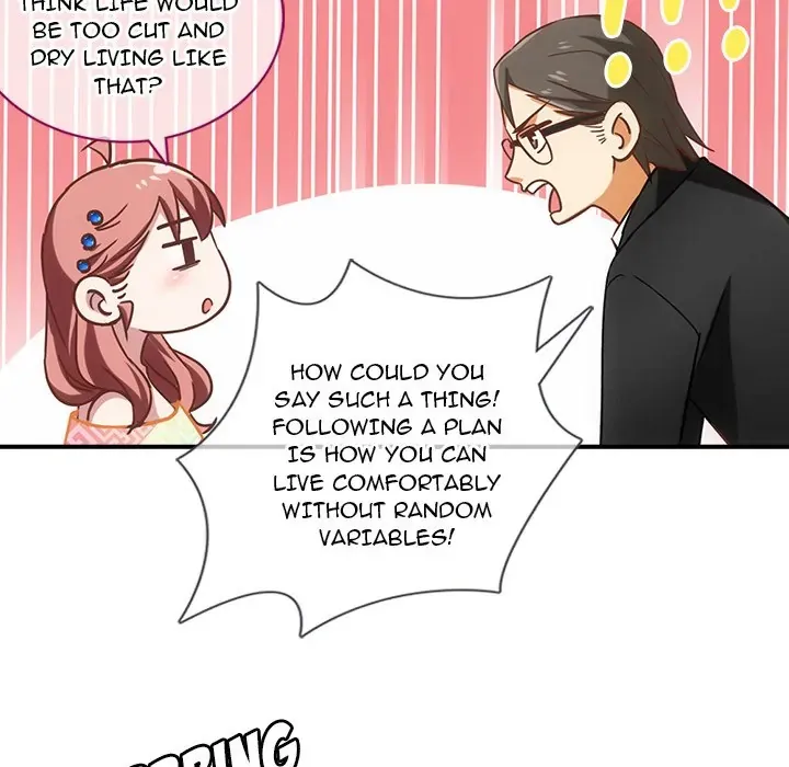 Dating Advice Chapter 5 Online - página 51