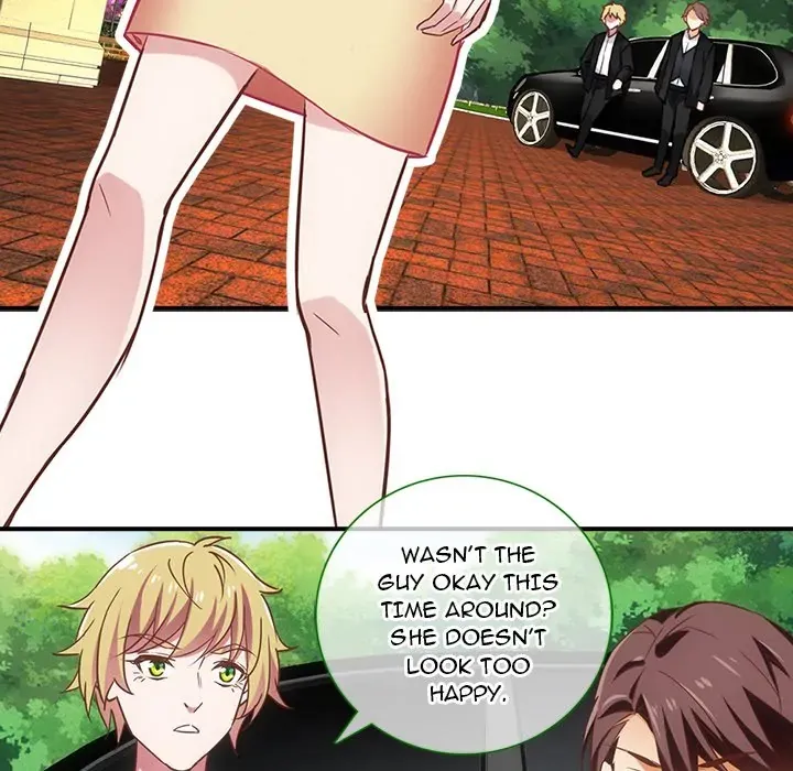 Dating Advice Chapter 6 Online - página 19