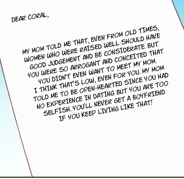 Dating Advice Chapter 6 Online - página 41