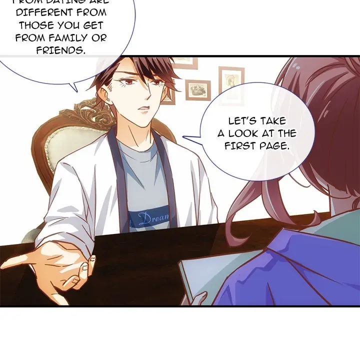 Dating Advice Chapter 7 Online - página 9