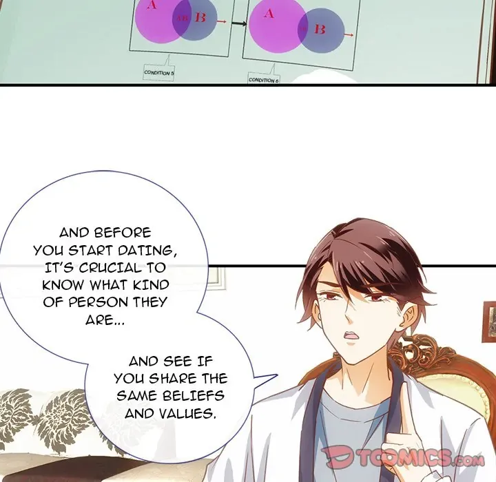 Dating Advice Chapter 7 Online - página 14