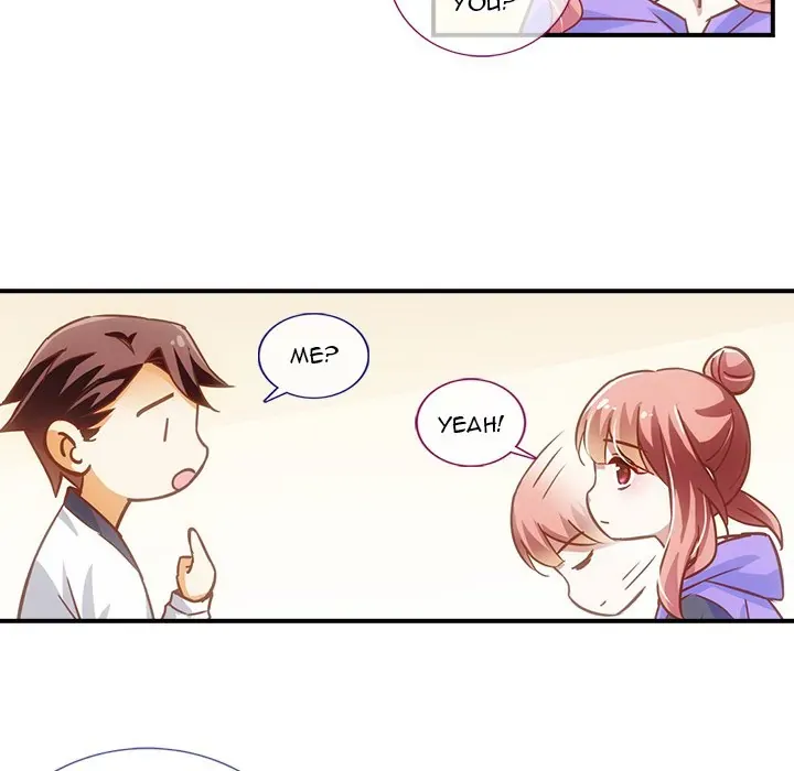 Dating Advice Chapter 7 Online - página 20