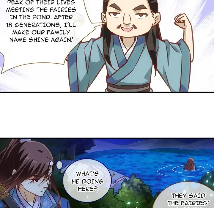 Dating Advice Chapter 8 Online - página 18