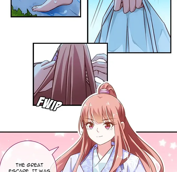 Dating Advice Chapter 8 Online - página 32